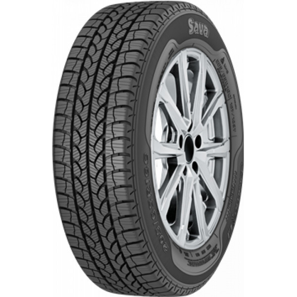 225/75R16C Sava Eskimo LT 121/120R