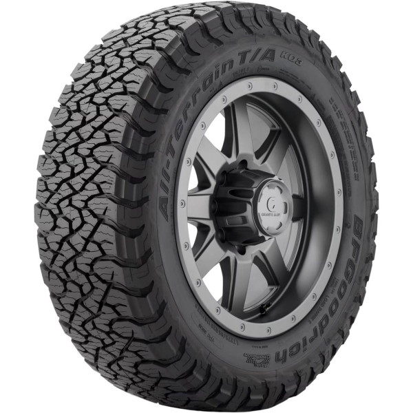 LT265/65R17 116/113S TL ALL-TERRAIN T/A KO3 LRD RWL GO