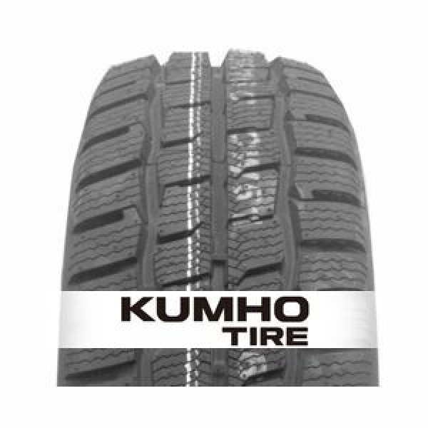 195/75 R 16C R Kumho CW51 Winter PorTran