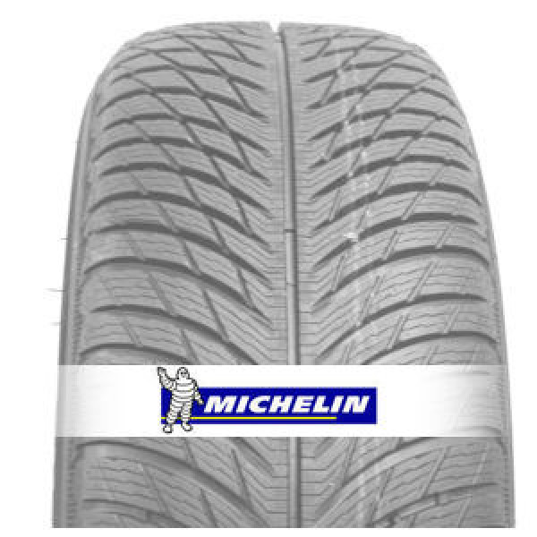 255/50 R 19 Michelin Pilot Alpin 5 SUV 107 V XL FSL TL