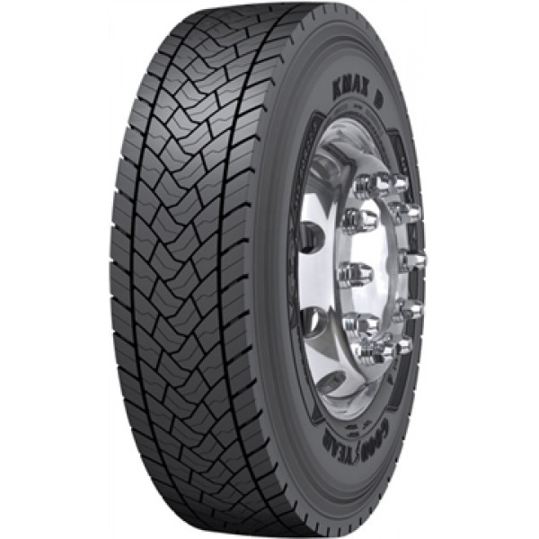 315/80 R 22.5 GOODYEAR KMAX D GEN-3 156 L N