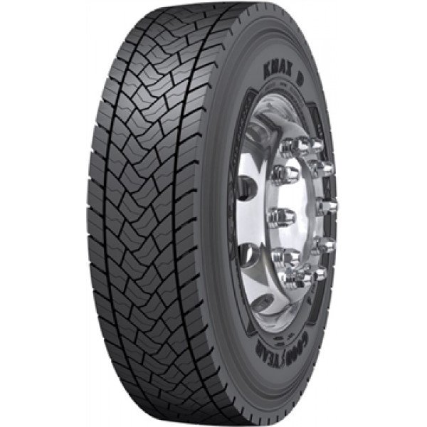 315/80 R 22.5 GOODYEAR KMAX D GEN-3 156 L N