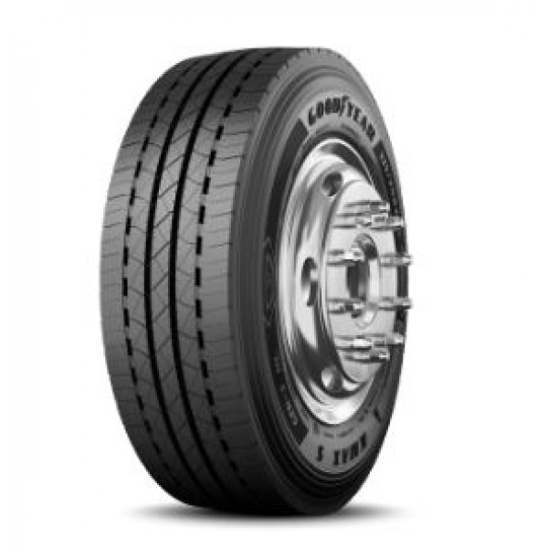 315/80 R 22.5 GOODYEAR KMAX S GEN-3 158 L N