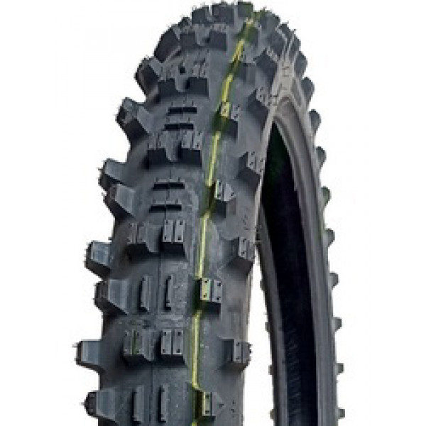 90/100-21 Terra Force-EF 2 SM Super TT 57R Mitas Enduro gumi (sárga)