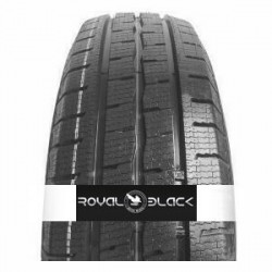 195/70 R 15 C ROYAL BLACK ROYAL WINTER VAN 104/102R TL Téli