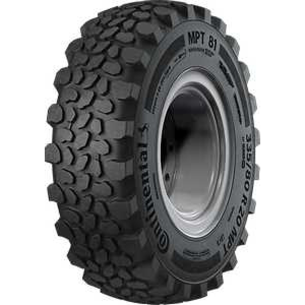 365/80 R 20 Continental MPT81 152K TL