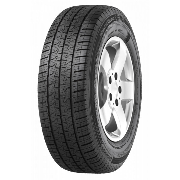 205/75R16C Continental VanContact 4Season 10PR 113/111R