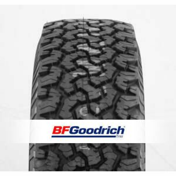 225/65 R 17 BFGOODRICH ALL-TERRAIN T/A KO2 107/103S TL RBL