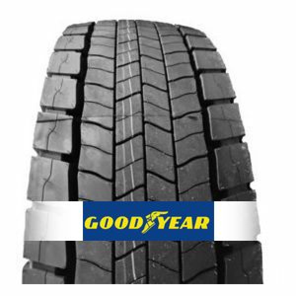 315/70 R 22.5 GOODYEAR FUELMAX D PERFORMANCE 154 L N