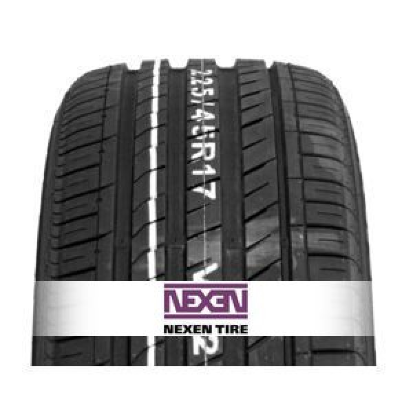 275/30 R 20 Nexen N'Fera SU1 97 Y XL FSL TL