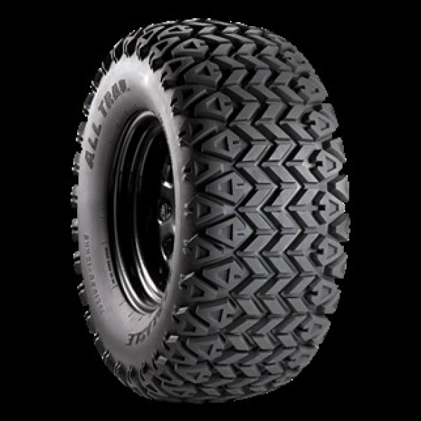 265/50-12 MST (23x10.50-12) 74F 4PR TL  Carlstar All Trail dot 04/2022