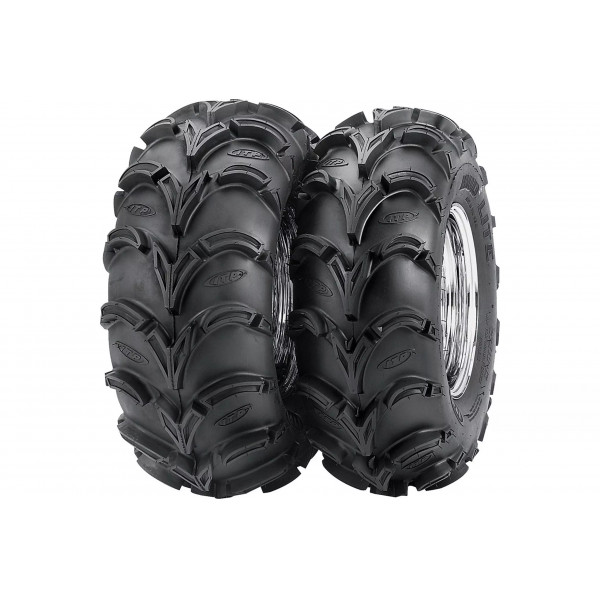 Carlstar 255/75-12 (27x10-12) 60L 4PR M S TL ITP Mud Lite XL dot 18/2023
