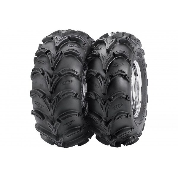 Carlstar 255/75-12 (27x10-12) 60L 4PR M S TL ITP Mud Lite XL dot 18/2023